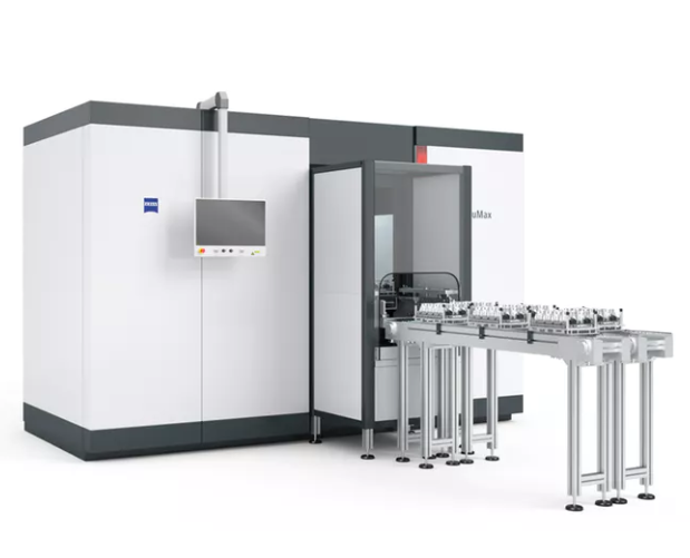 吉林工业CT扫描